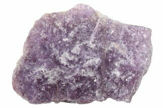 1-2" Natural Purple Lepidolite Crystals - Brazil