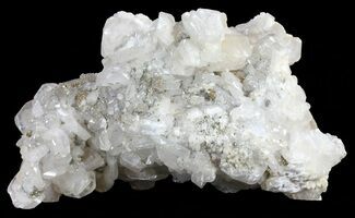 Calcite, Pyrite & Quartz Association - Morocco #61235