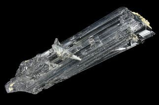 Metallic Stibnite Crystal - China #97815