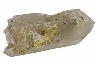 Rutilated Quartz Crystal - Brazil #173006