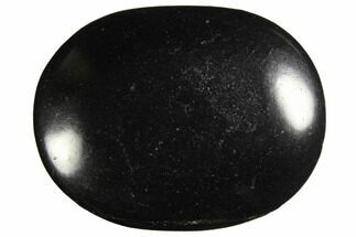 Polished Shungite Pocket Stones #185095