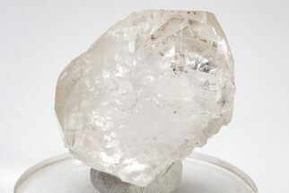 Gemmy, Colorless Calcite Crystal - Red Dome Mine #204675
