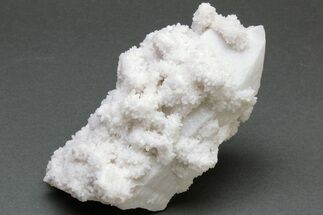 Milky, Candle Quartz Crystal - Inner Mongolia #226257
