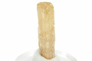 Gemmy Imperial Topaz Crystal - Zambia #231332