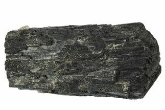 Black Ilvaite Crystal - Huanggang Mines, Inner Mongolia #173093