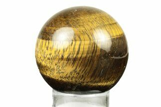Polished Tiger's Eye Sphere #241609