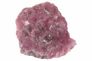 Pinkish-Purple Cobaltoan Calcite Crystals - Morocco #265194