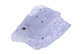 Blue-Violet Tanzanite Crystal - Merelani Hills, Tanzania #274154