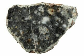 Lunar Meteorite Slice ( g) - Bechar #280801
