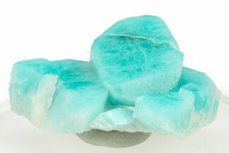 Amazonite Crystal Cluster - Colorado #282047