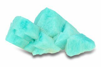 Amazonite Crystal Cluster - Colorado #281944