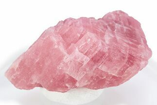Vibrant Pink Rhodochrosite - Sweet Home Mine, Colorado #283817