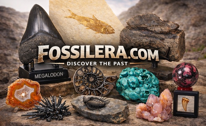 FossilEra.com - Fossils, Minerals & Crystals For Sale