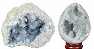 About Celestite (Celestine) For Sale