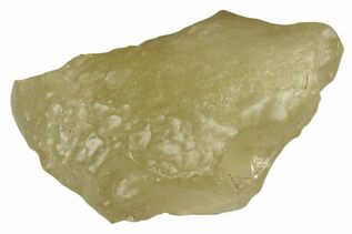 Libyan Desert Glass: The Saharan Treasure With Interstellar Origins For Sale