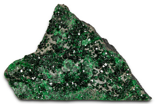 Uvarovite - The Green Jewel of the Garnet Family For Sale