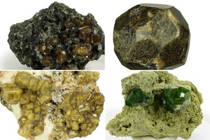 Andradite: The Garnet Family’s Colorful Chameleon