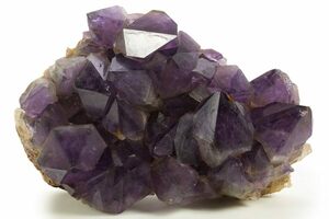 Amethyst: Purple Quartz That Became a Legend