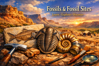Fossils & Fossil Sites Articles