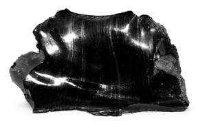 Obsidian — Nature’s Volcanic Glass