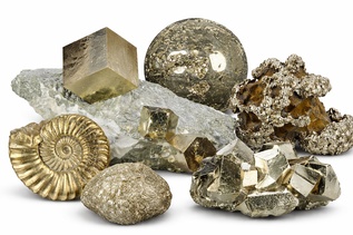Pyrite — Mineral & Crystal Guide
