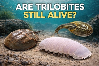 Are Trilobites Still Alive?