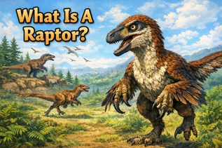 What Is A Raptor (Dinosaur)? For Sale