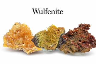 Wulfenite: One of Nature’s Most Striking Lead Minerals For Sale