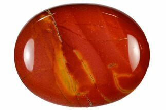 1.8" Polished Mookaite Jasper Pocket Stone 