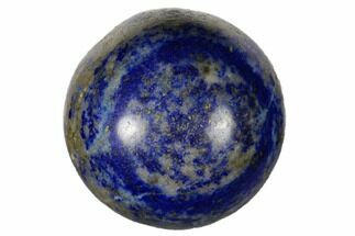 .9" Polished Lapis Lazuli Sphere