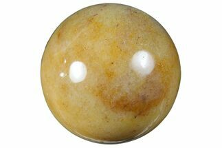 1.2" Polished "Moonstone" Sphere