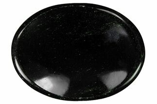 1.5" Black Obsidian Worry Stones