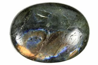 1.7" Polished Labradorite Pocket Stones