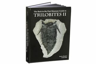 Book - The Back to the Past Museum Guide to Trilobites II