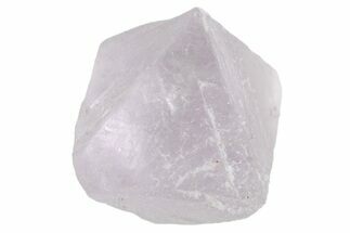 Small Purple Fluorite Octahedral Crystals