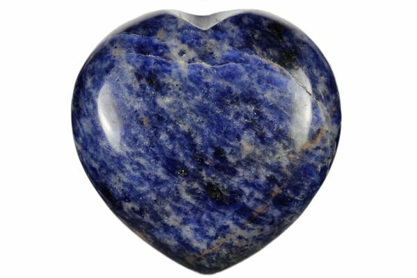 Sodalite Hearts Sodalite Hearts