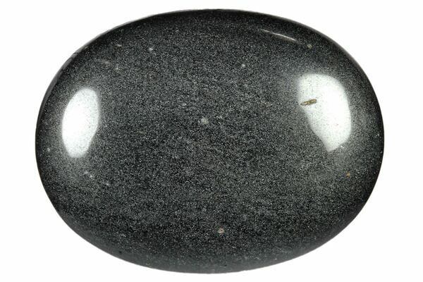 Hematite - Pocket Stone Hematite - Pocket Stone
