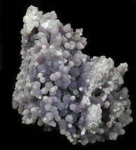Large, Grape Agate Cluster - Indonesia #34288