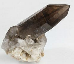 Beautiful Smoky Quartz Crystal - Brazil #34729
