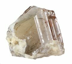 Axinite-(Mn) Crystal Chip - Pakistan #38682
