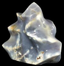 Blue Agate Flame - (Special Price) #53731
