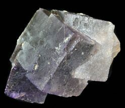 Cubic Fluorite Cluster - Pakistan #38636