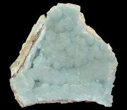 Botryoidal, Blue Hemimorphite - Mine, Arizona #64209