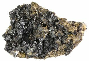 3.3" Sphalerite and Dolomite Association - Canada - Crystal #64508