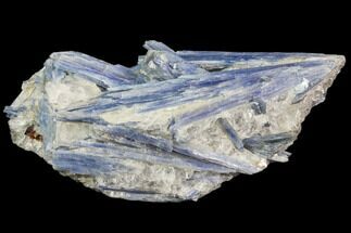 Vibrant Blue Kyanite Crystal - Brazil #80384