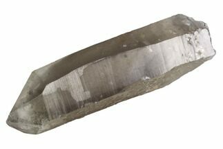 Smoky Quartz Crystal - Hallelujah Junction #91041