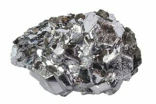 Pyrite, Galena and Sphalerite Association - Peru #95772