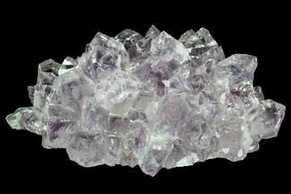 Amethyst Flower Crystal Cluster - Uruguay #102242
