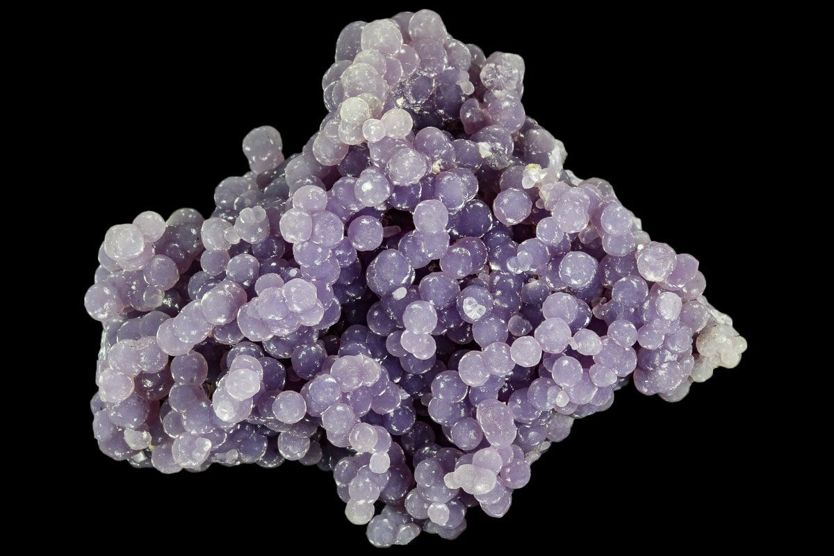 grape agate meaning