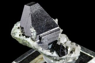 Phenomenal, Anatase Crystals and Adularia Association - Norway #111419